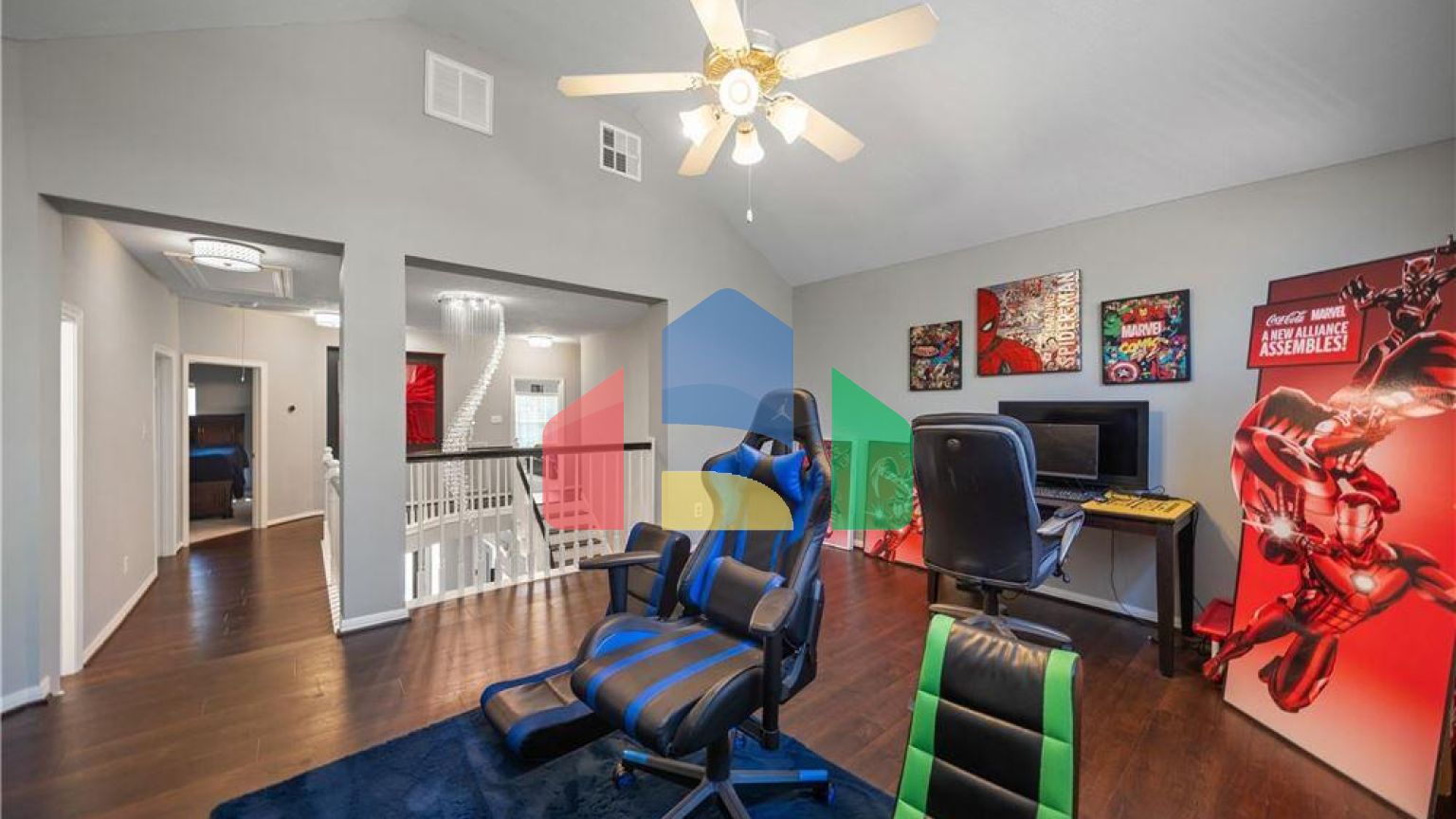 Residential - Single Family Home - Houston, Texas, United States - United States