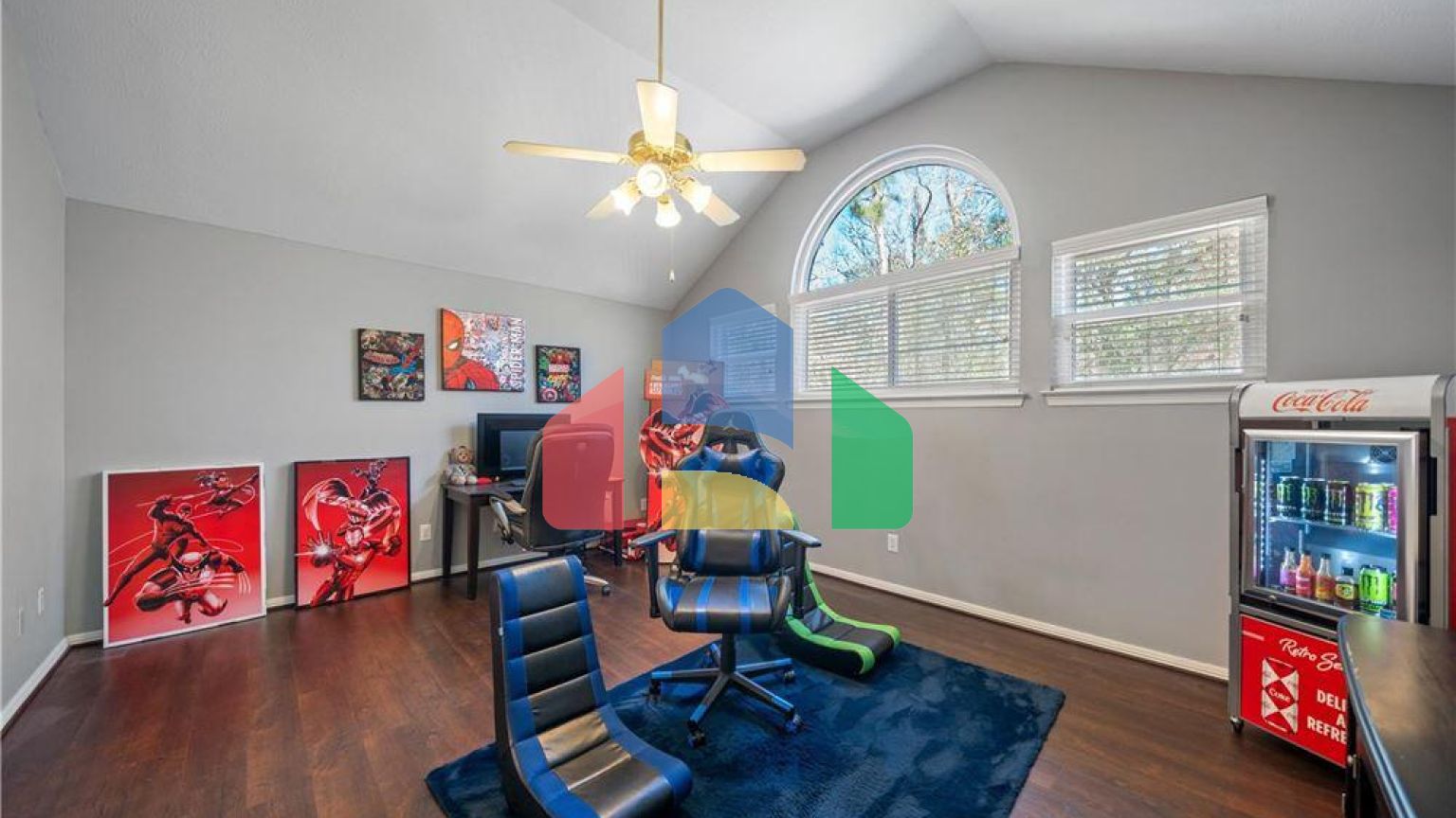 Residential - Single Family Home - Houston, Texas, United States - United States