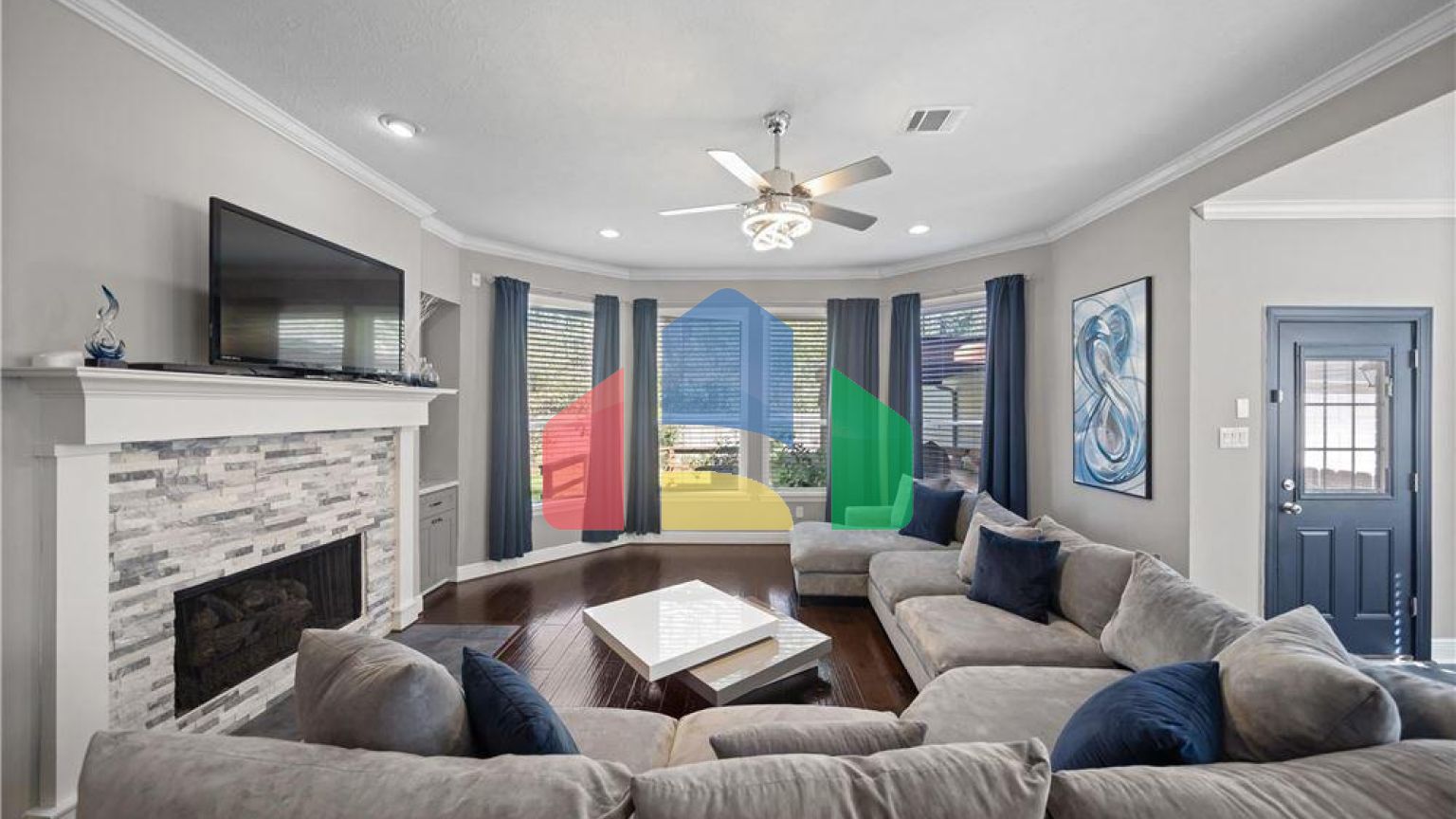 Residential - Single Family Home - Houston, Texas, United States - United States