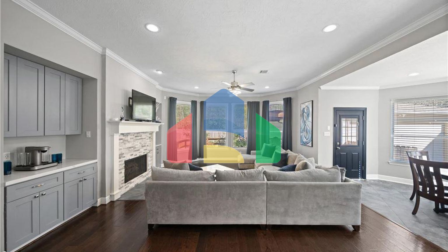 Residential - Single Family Home - Houston, Texas, United States - United States