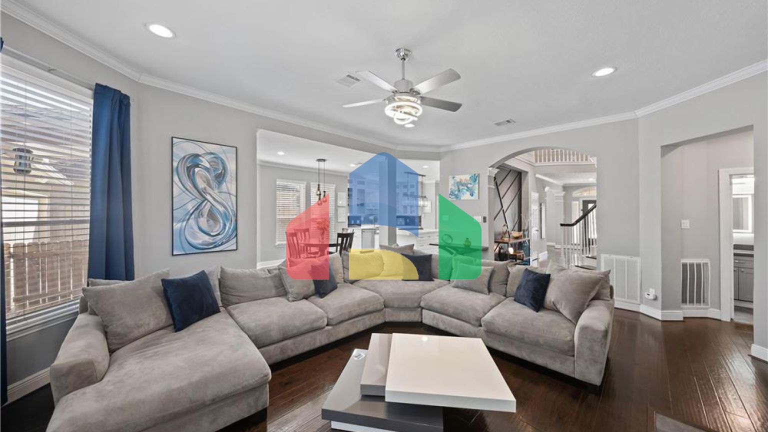 Residential - Single Family Home - Houston, Texas, United States - United States