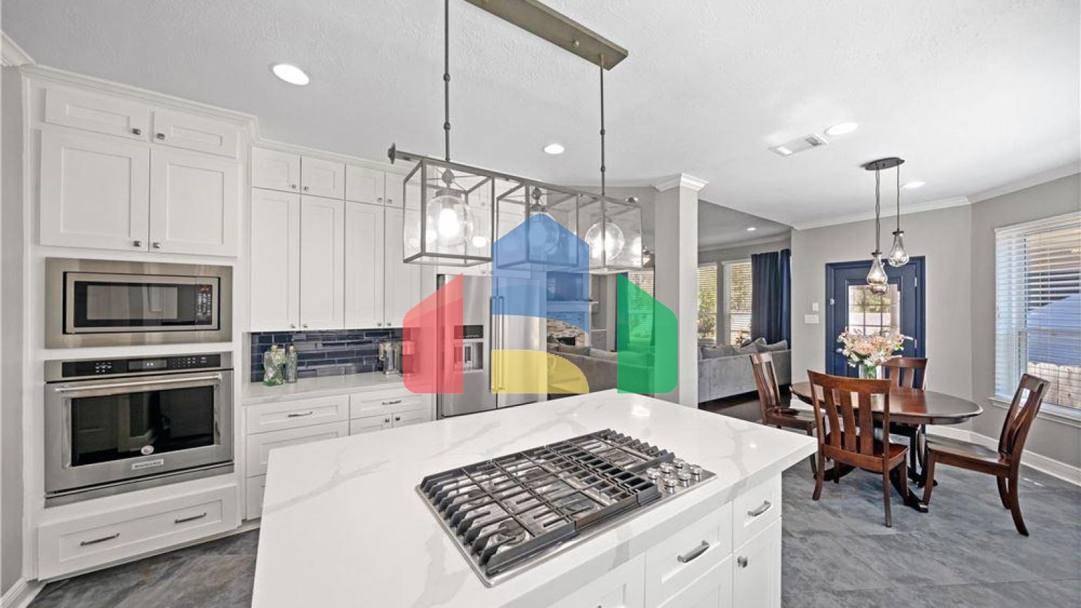 Residential - Single Family Home - Houston, Texas, United States - United States