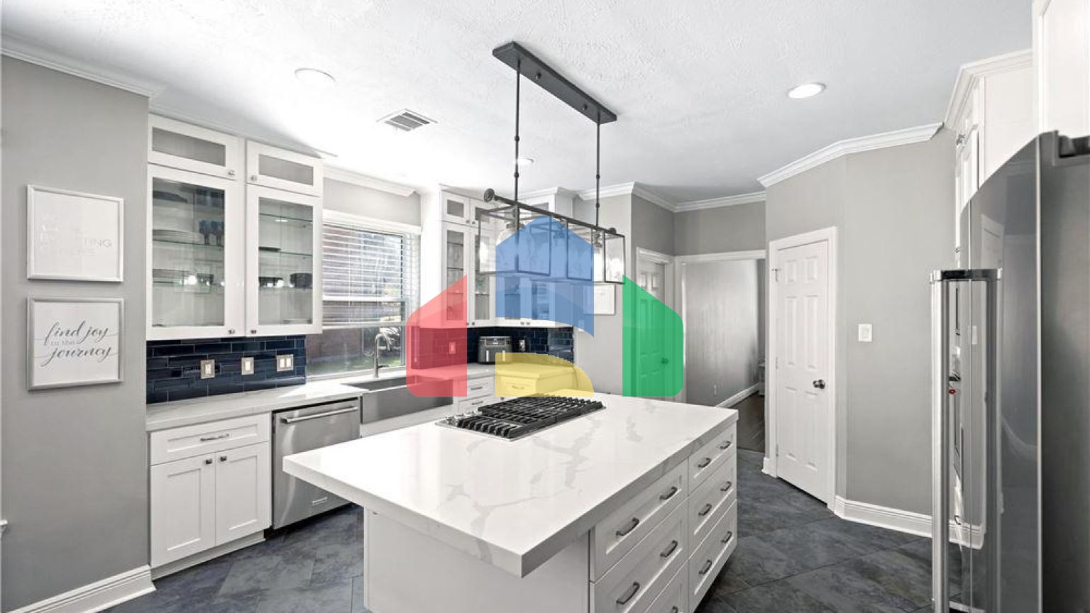 Residential - Single Family Home - Houston, Texas, United States - United States