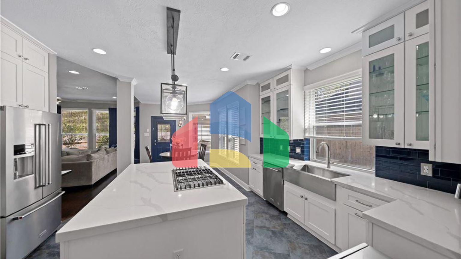 Residential - Single Family Home - Houston, Texas, United States - United States