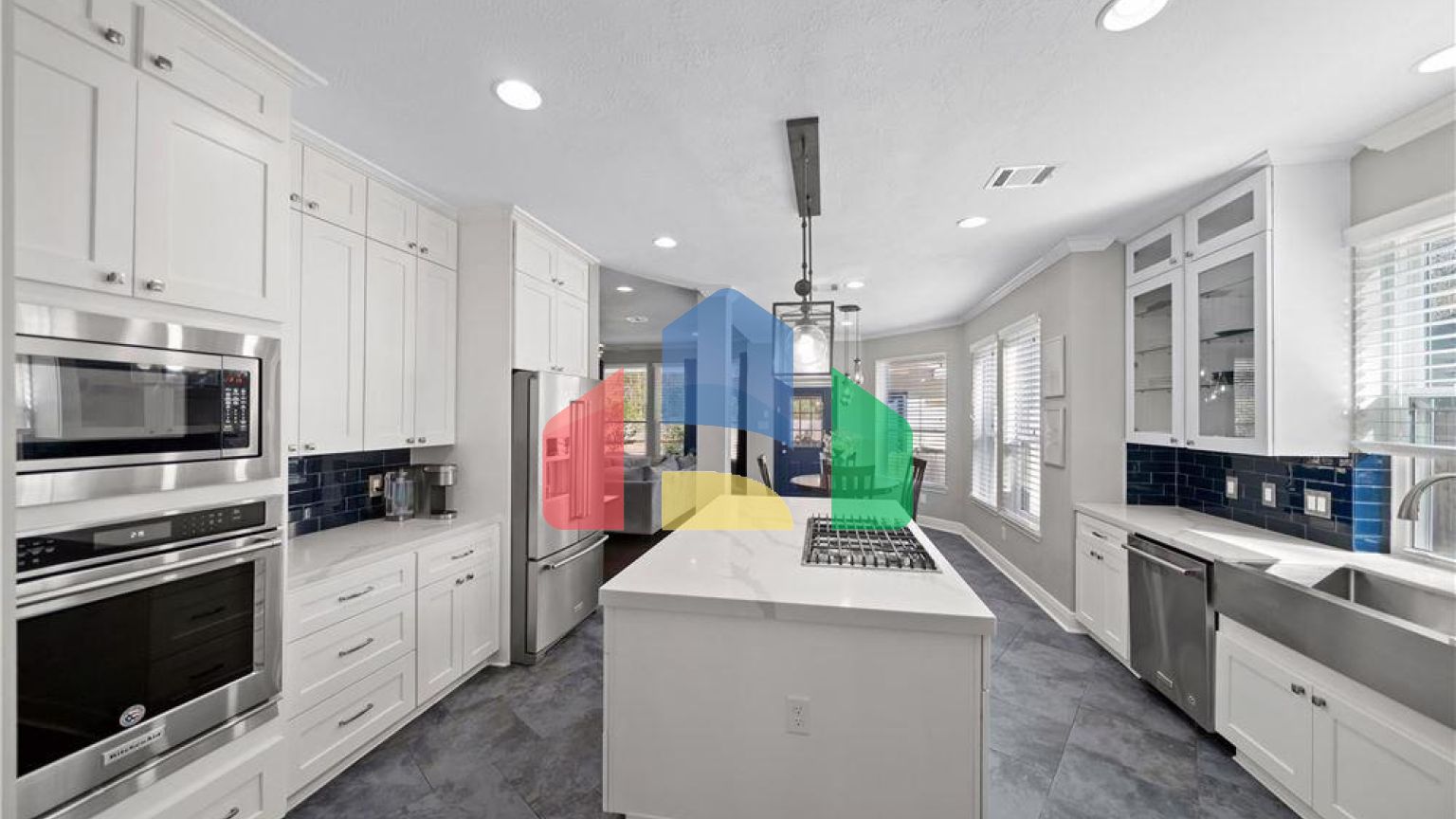 Residential - Single Family Home - Houston, Texas, United States - United States