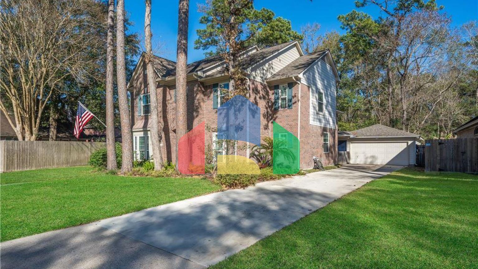 Residential - Single Family Home - Houston, Texas, United States - United States