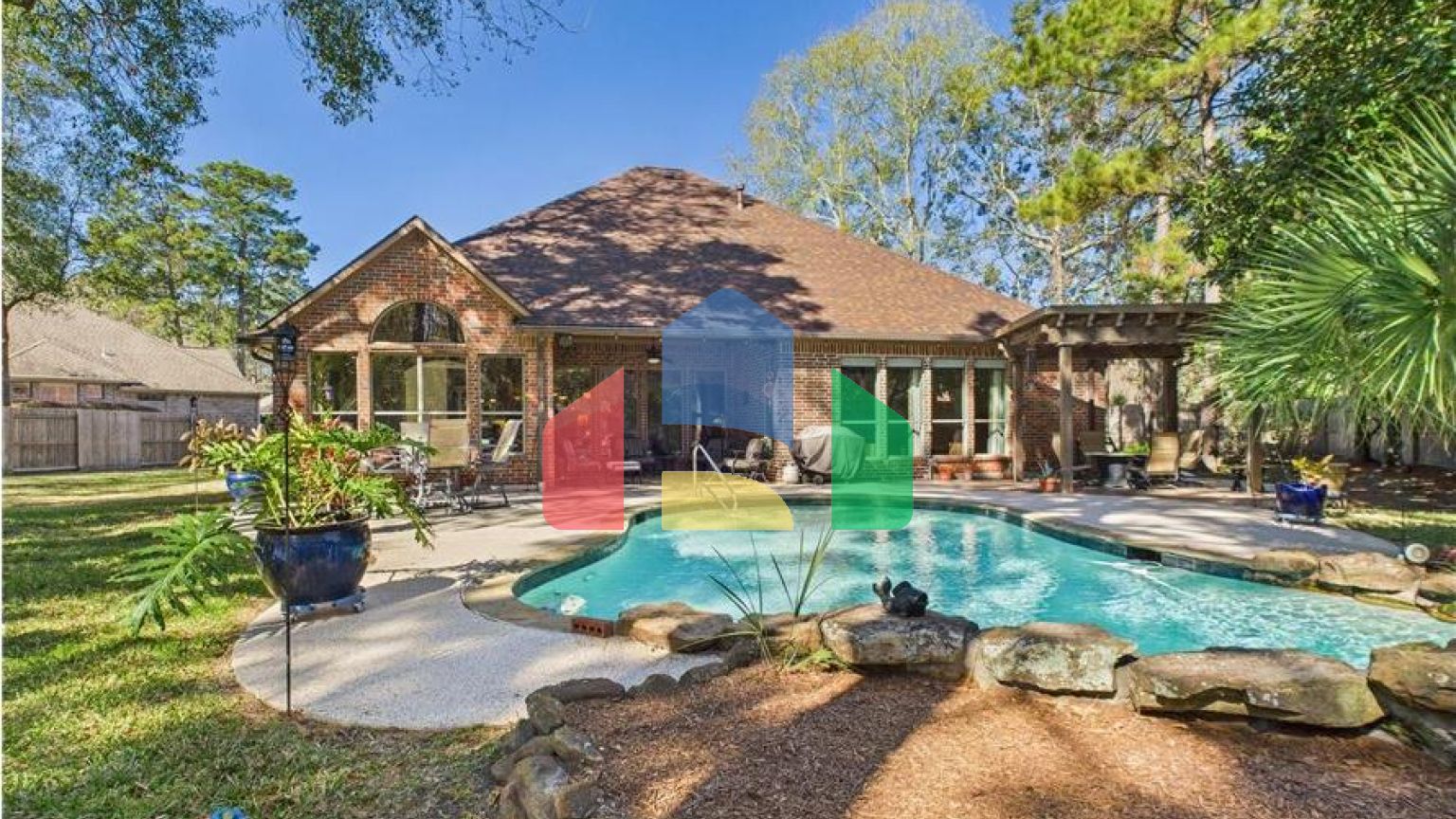 Residential - Single Family Home - Houston, Texas, United States - United States