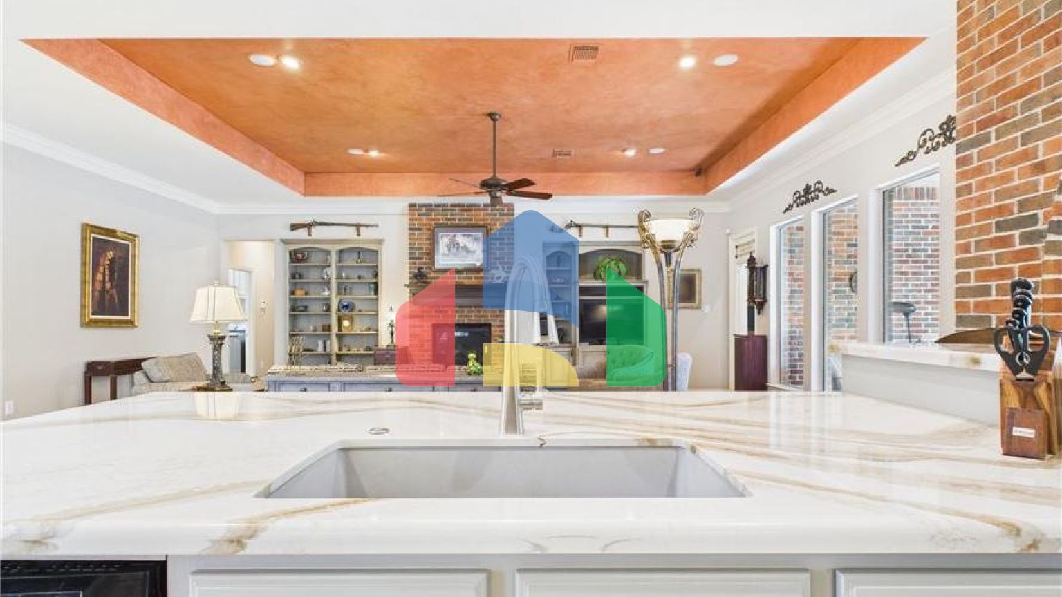 Residential - Single Family Home - Houston, Texas, United States - United States