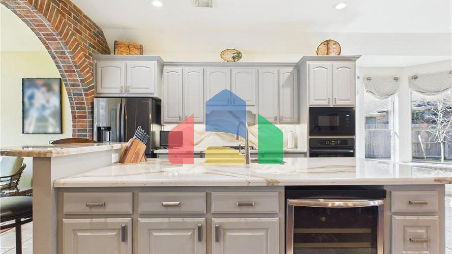 Residential - Single Family Home - Houston, Texas, United States - United States