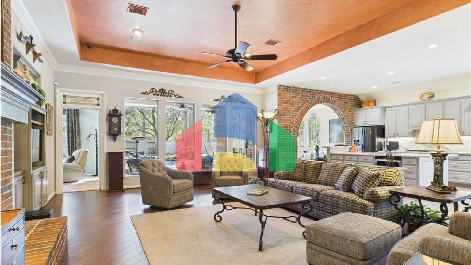 Residential - Single Family Home - Houston, Texas, United States - United States