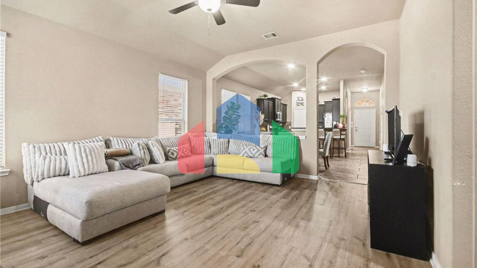 Residential - Single Family Home - Houston, Texas, United States - United States