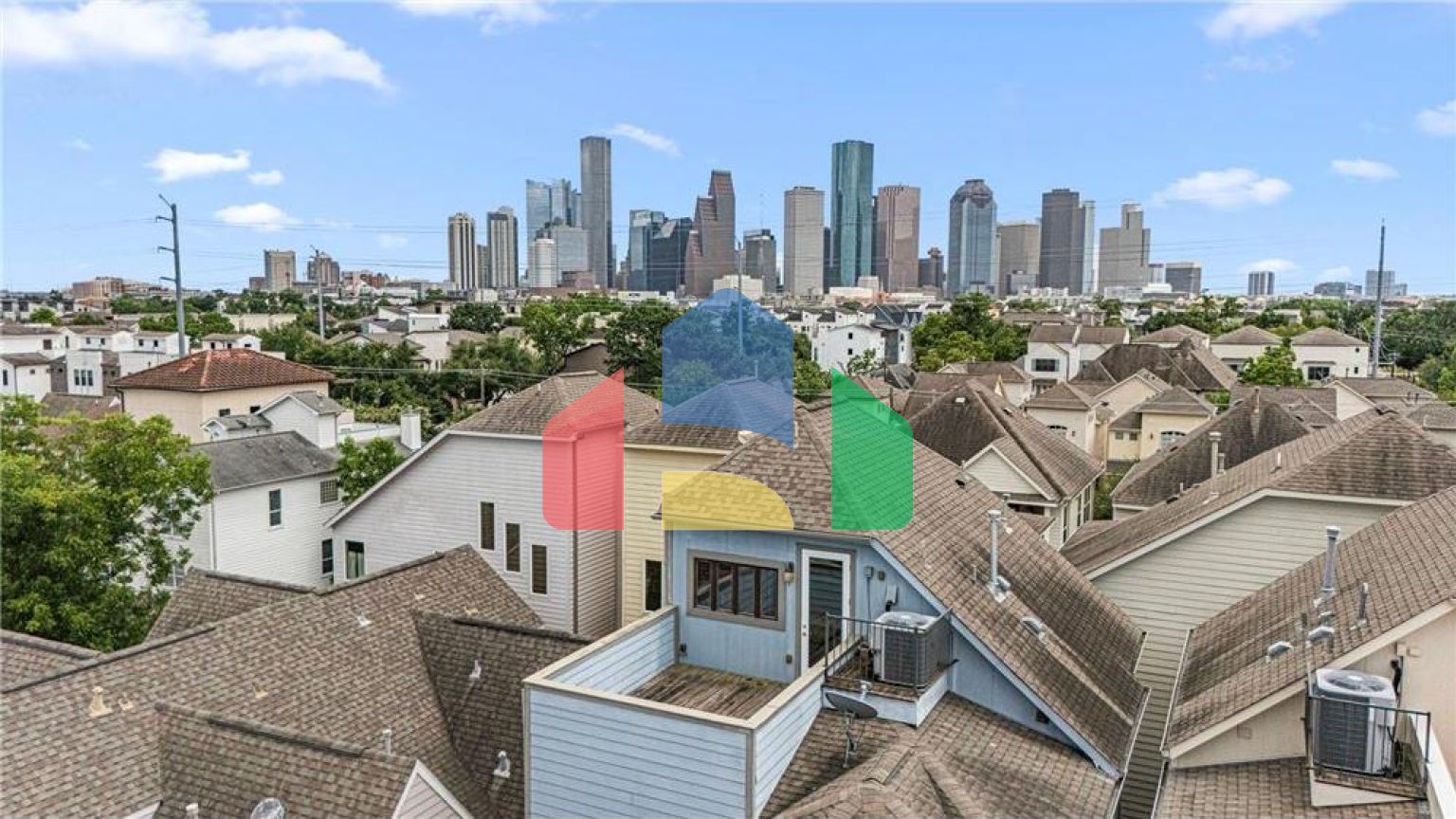 Residential - Single Family Home - Houston, Texas, United States - United States