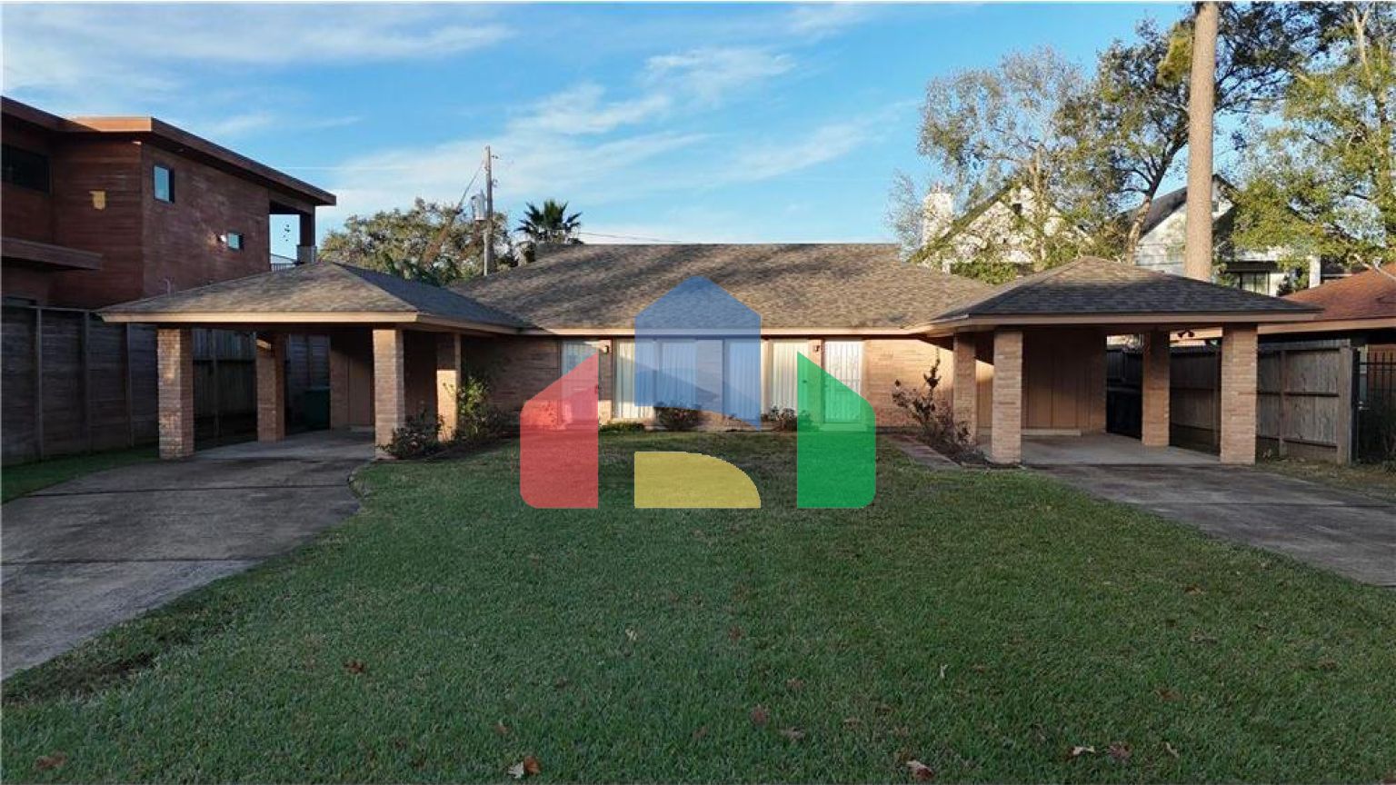 Residential - Single Family Home - Houston, Texas, United States - United States