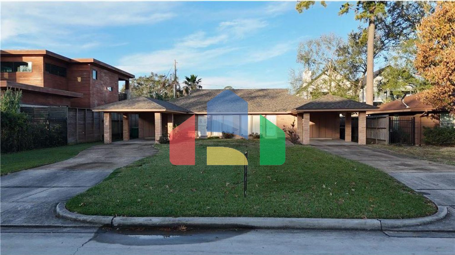 Residential - Single Family Home - Houston, Texas, United States - United States