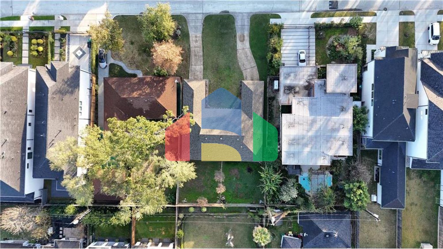 Residential - Single Family Home - Houston, Texas, United States - United States