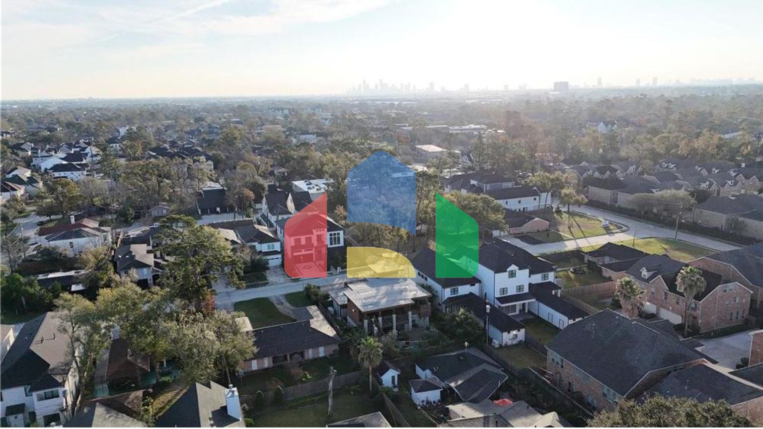 Residential - Single Family Home - Houston, Texas, United States - United States