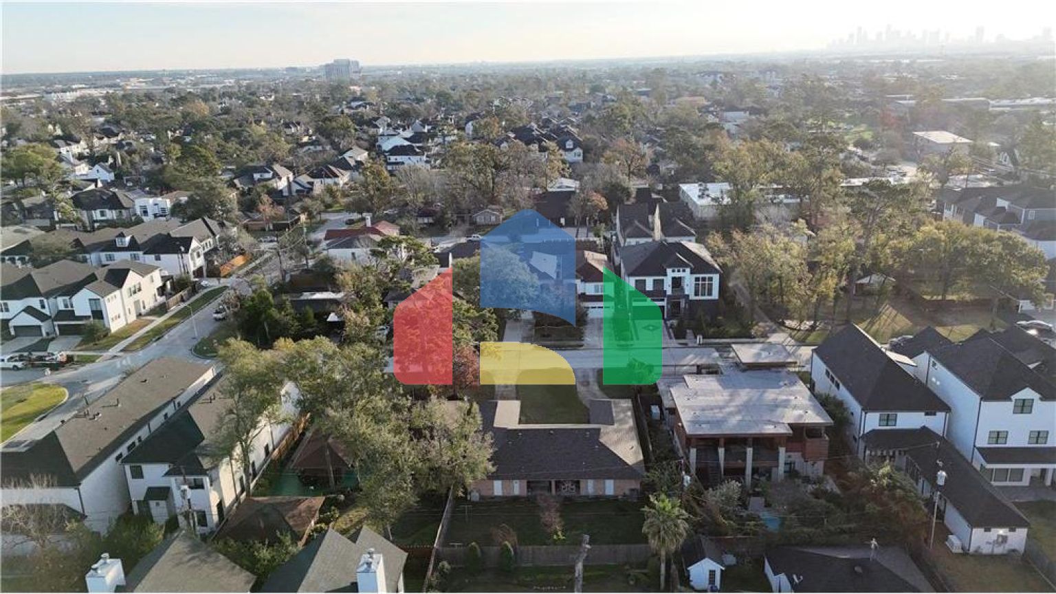 Residential - Single Family Home - Houston, Texas, United States - United States