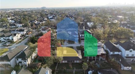 Residential - Single Family Home - Houston, Texas, United States - United States