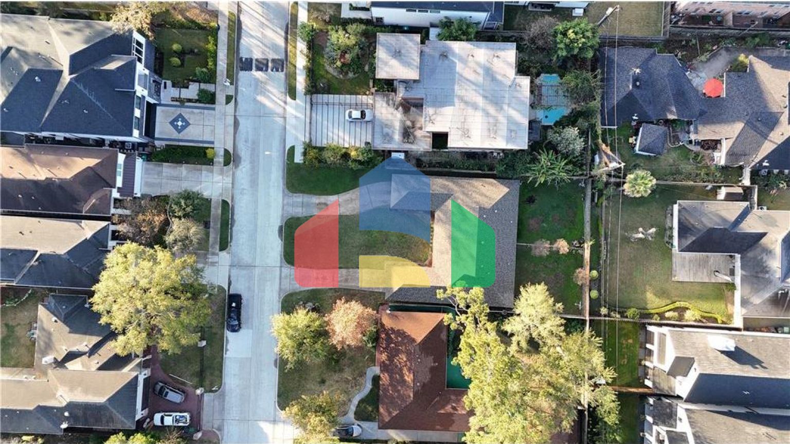 Residential - Single Family Home - Houston, Texas, United States - United States