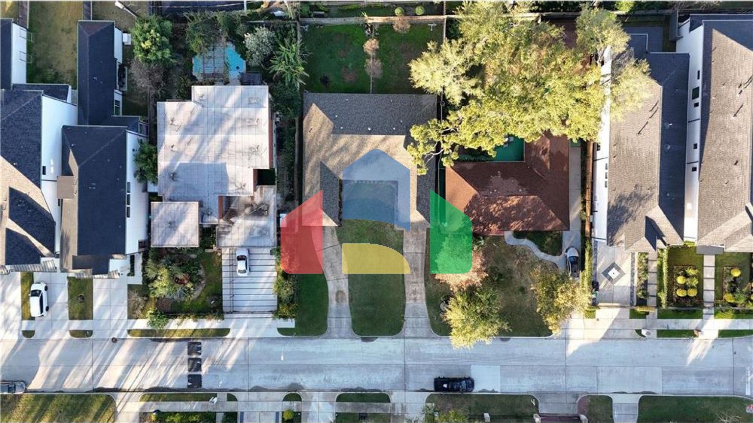 Residential - Single Family Home - Houston, Texas, United States - United States