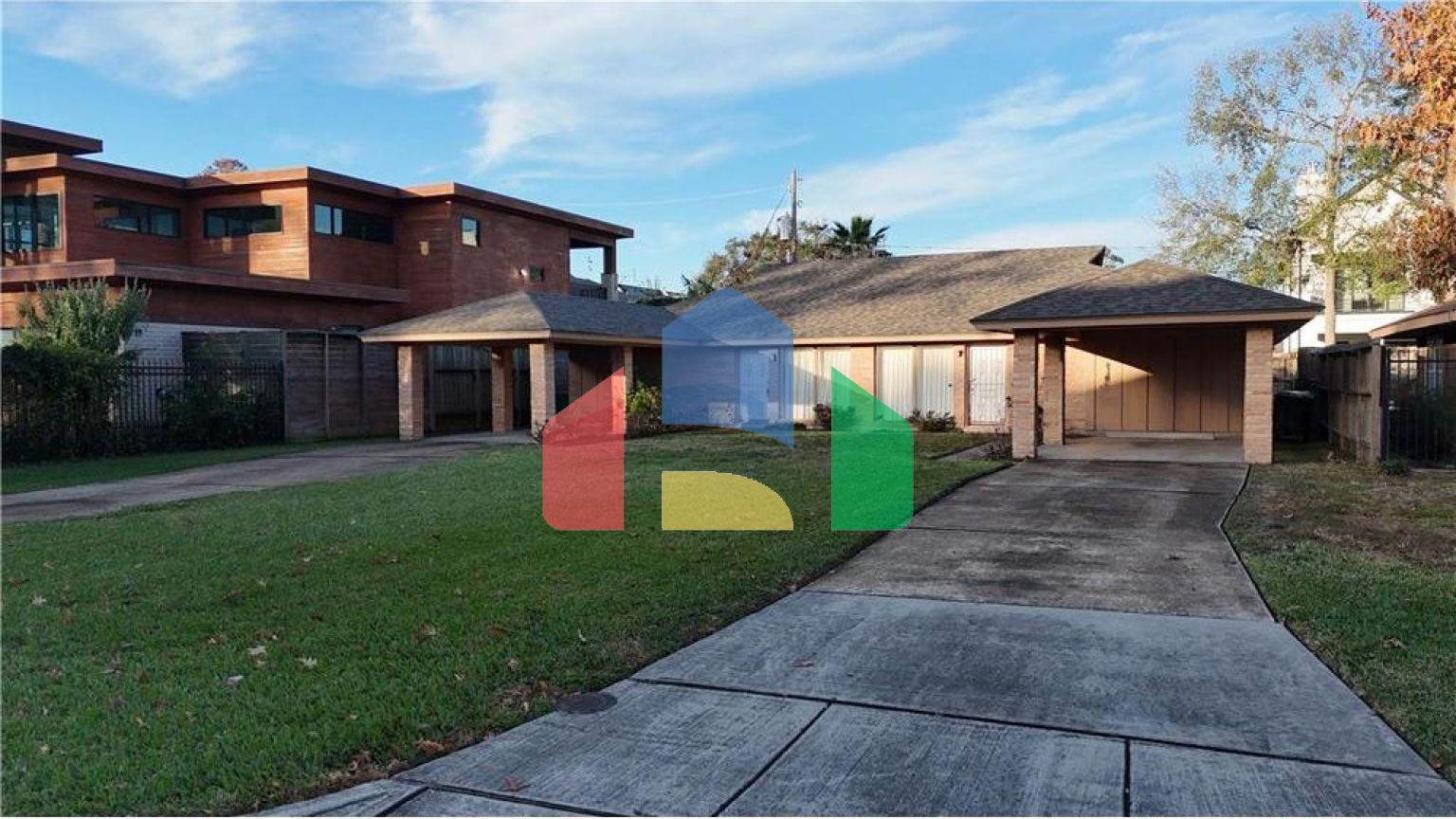 Residential - Single Family Home - Houston, Texas, United States - United States