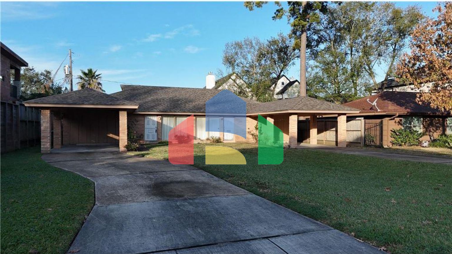 Residential - Single Family Home - Houston, Texas, United States - United States