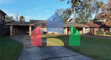 Residential - Single Family Home - Houston, Texas, United States - United States