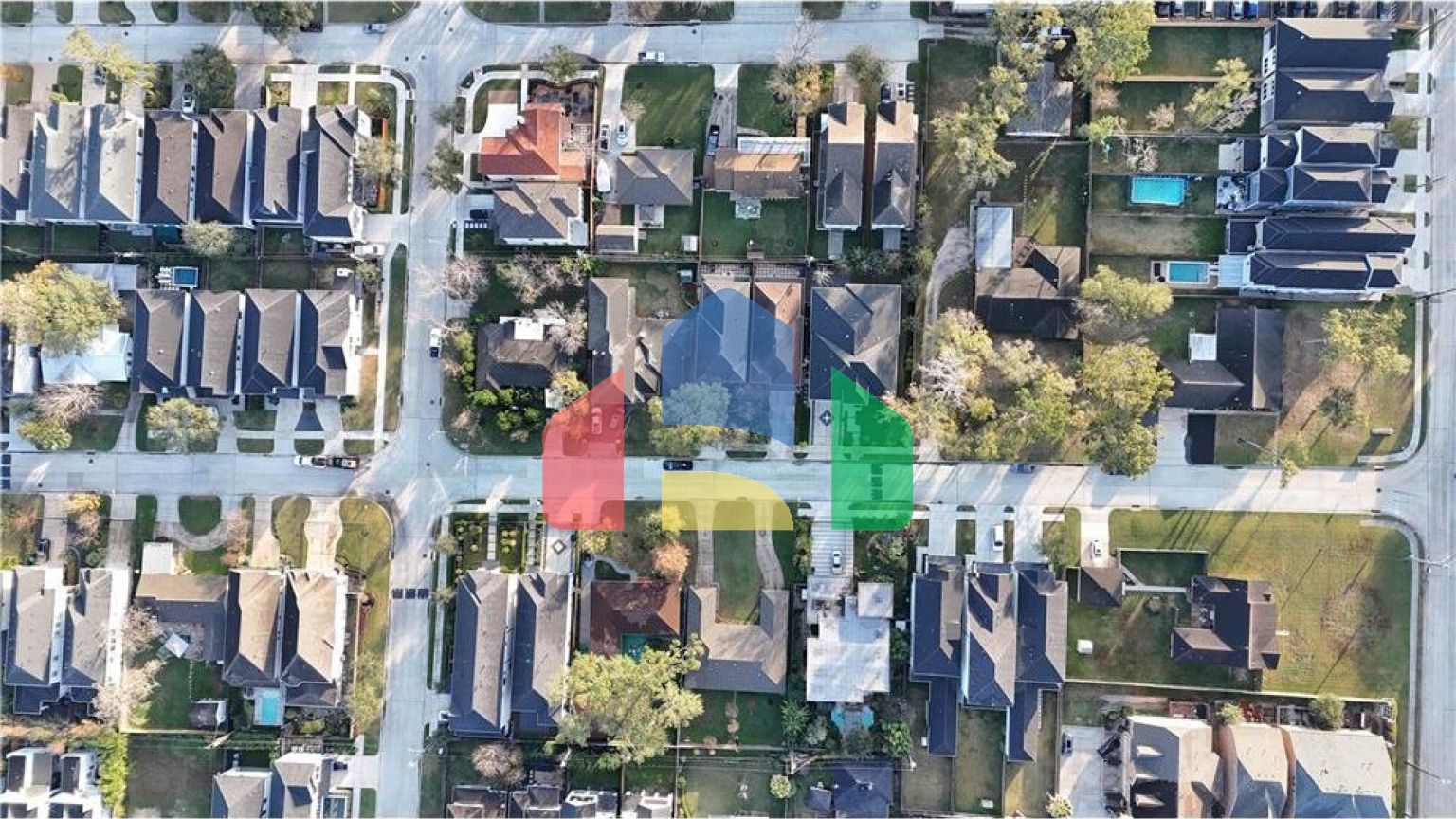 Residential - Single Family Home - Houston, Texas, United States - United States