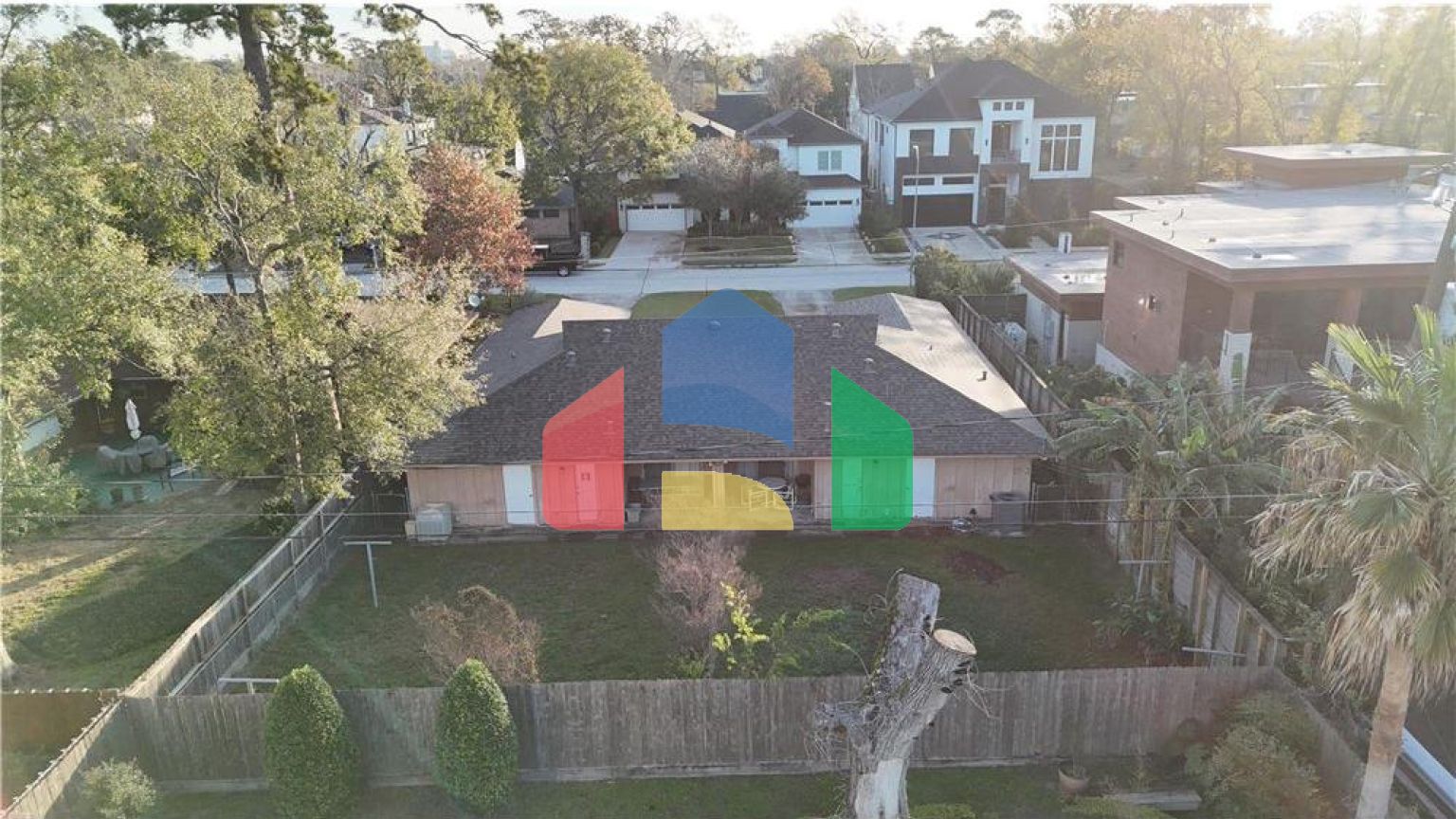 Residential - Single Family Home - Houston, Texas, United States - United States