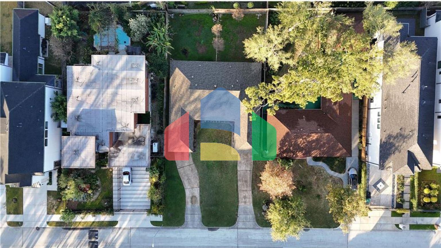 Residential - Single Family Home - Houston, Texas, United States - United States