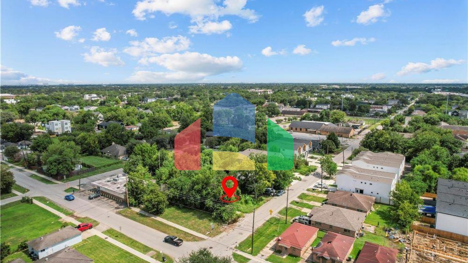 Residential - Vacant Land - Houston, United States - United States