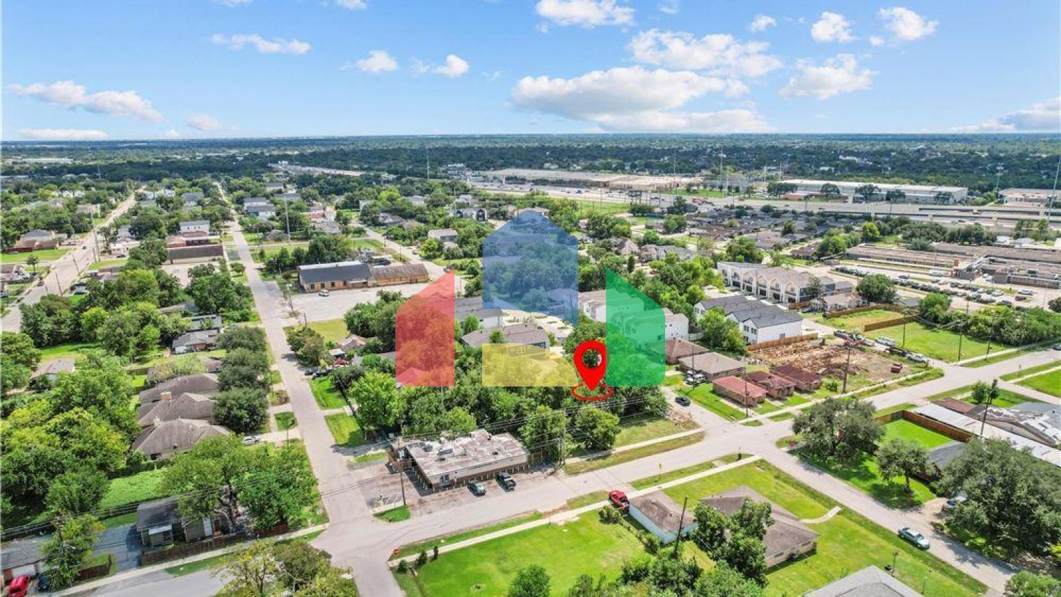 Residential - Vacant Land - Houston, United States - United States