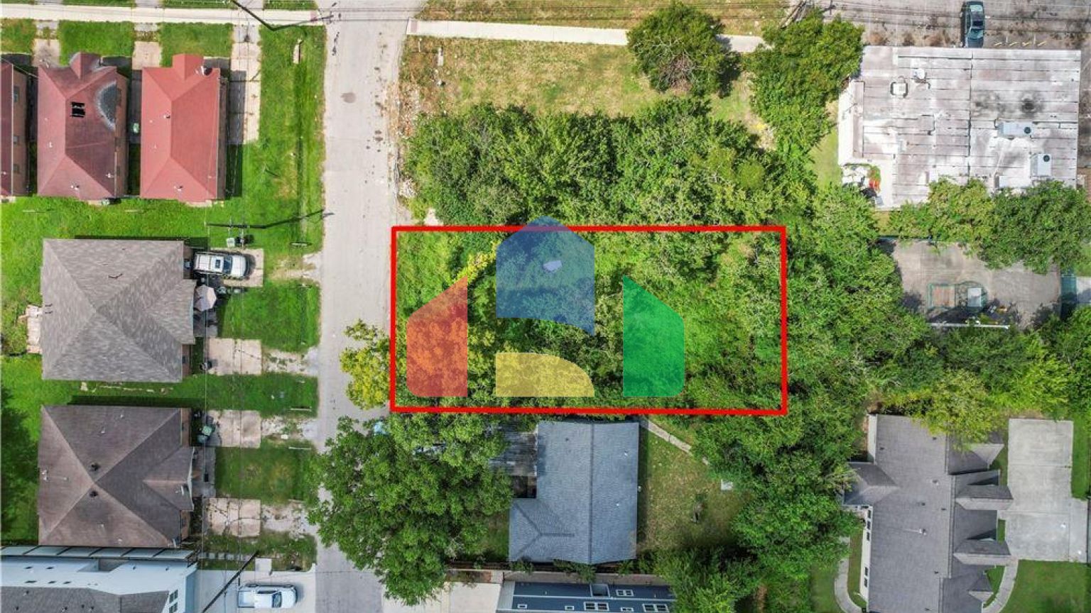 Residential - Vacant Land - Houston, United States - United States