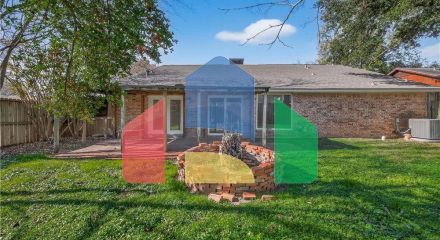 Residential - Single Family Home - Houston, Texas, United States - United States