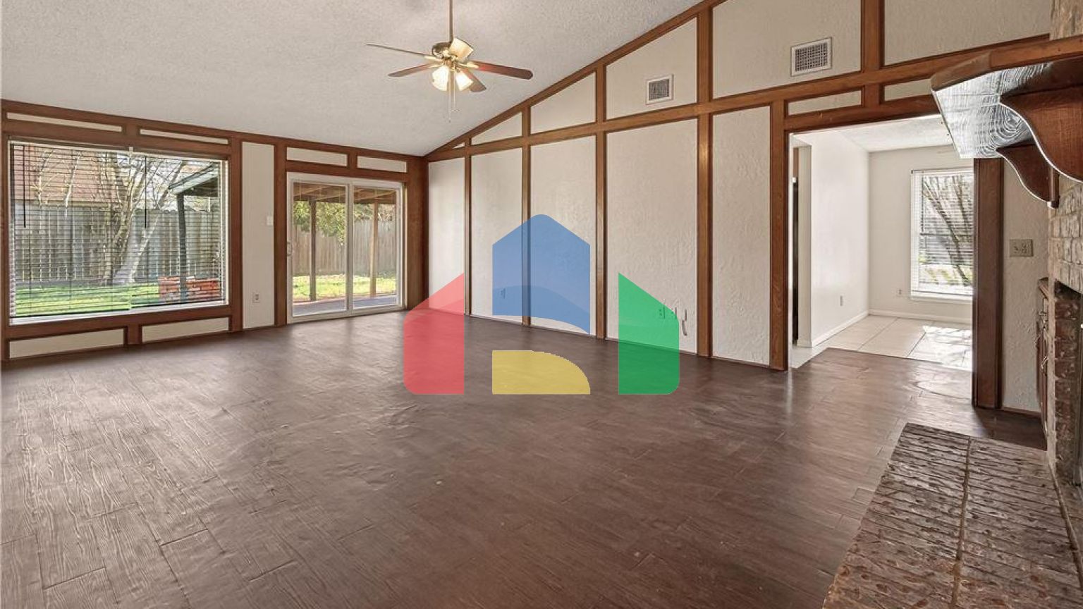 Residential - Single Family Home - Houston, Texas, United States - United States