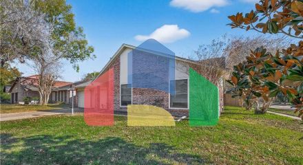 Residential - Single Family Home - Houston, Texas, United States - United States