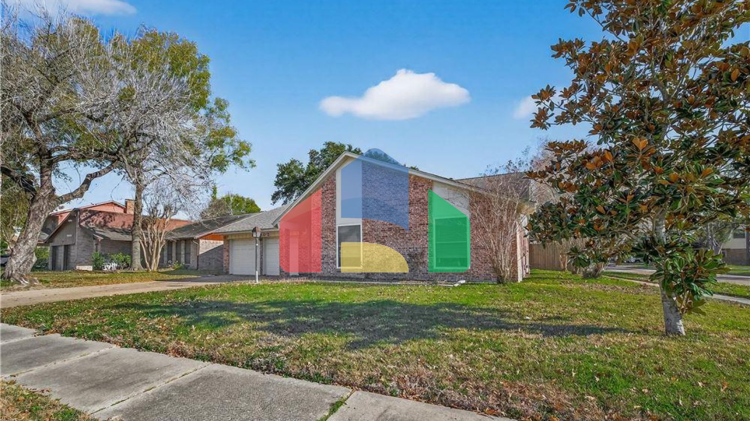 Residential - Single Family Home - Houston, Texas, United States - United States