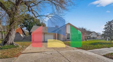 Residential - Single Family Home - Houston, Texas, United States - United States