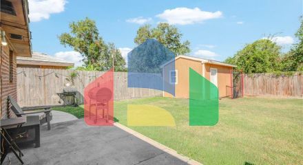 Residential - Single Family Home - Houston, Texas, United States - United States