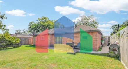 Residential - Single Family Home - Houston, Texas, United States - United States