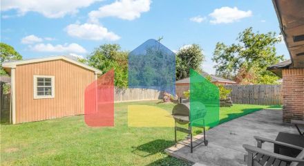 Residential - Single Family Home - Houston, Texas, United States - United States