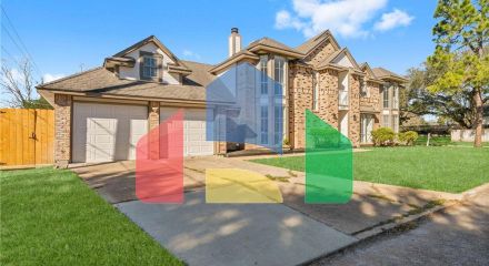 Residential - Single Family Home - Houston, Texas, United States - United States