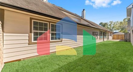 Residential - Single Family Home - Houston, Texas, United States - United States