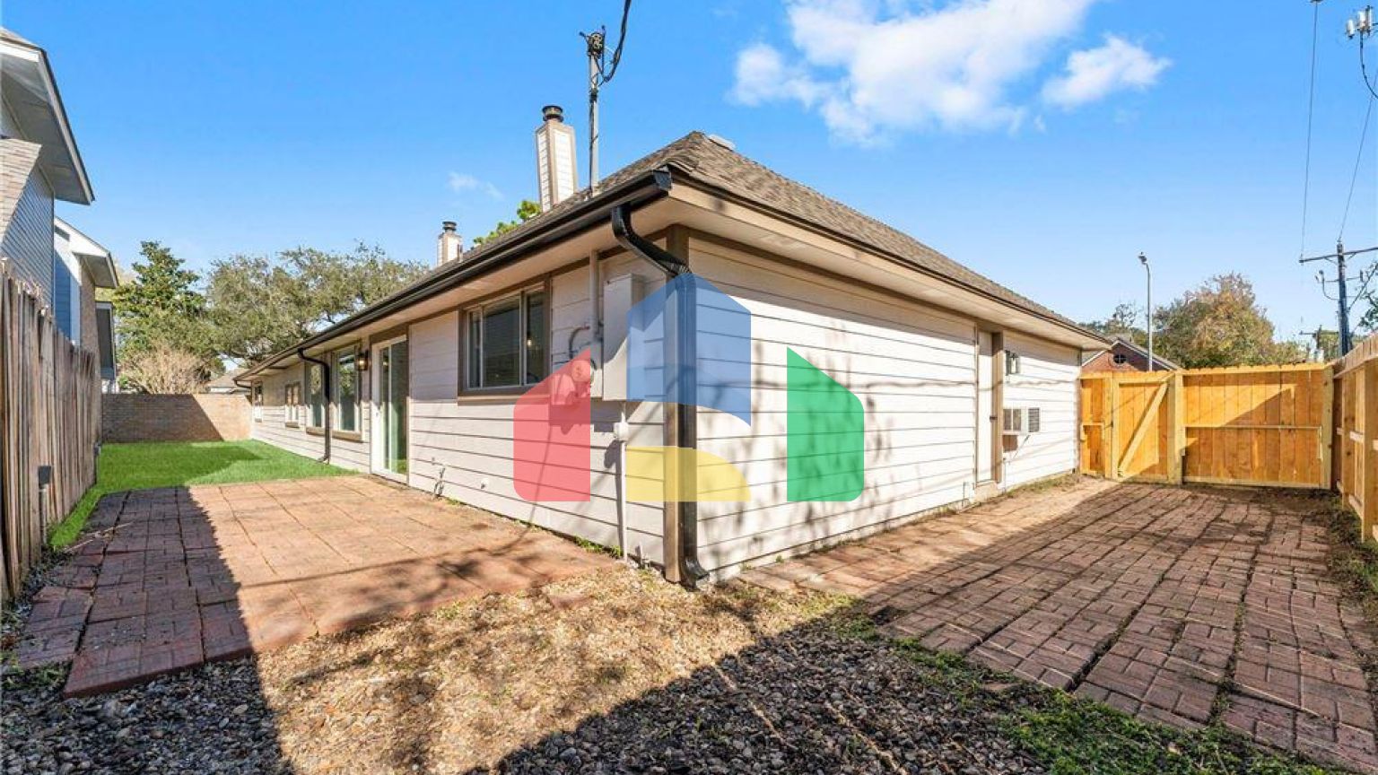 Residential - Single Family Home - Houston, Texas, United States - United States