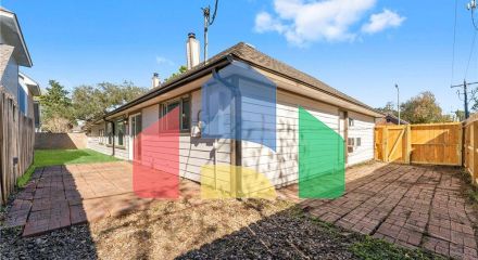 Residential - Single Family Home - Houston, Texas, United States - United States