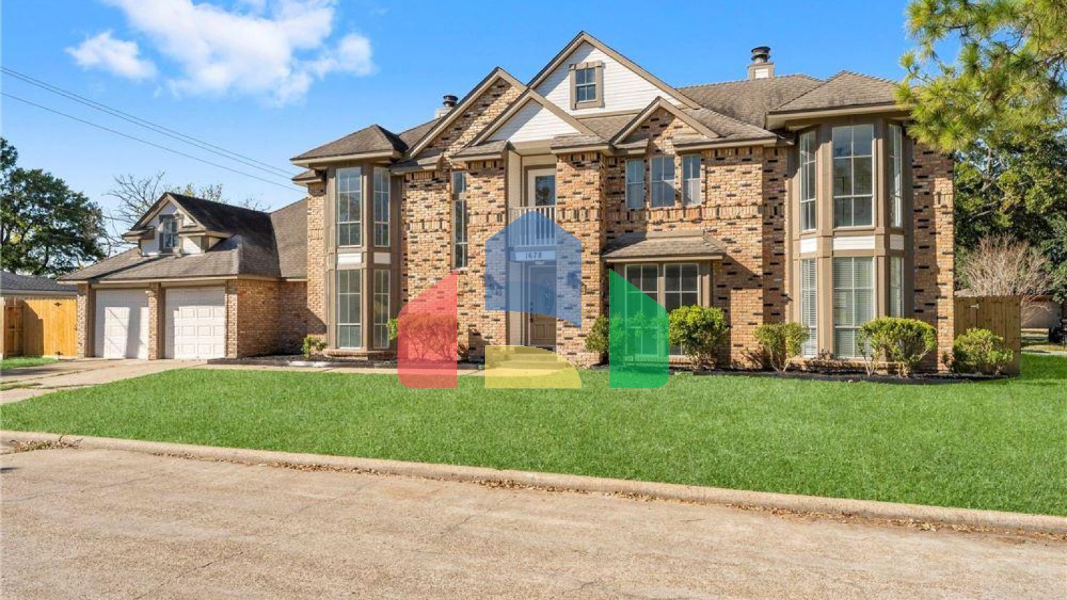 Residential - Single Family Home - Houston, Texas, United States - United States