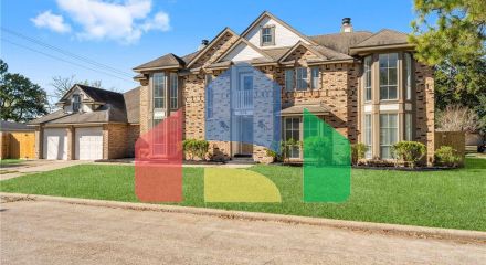 Residential - Single Family Home - Houston, Texas, United States - United States