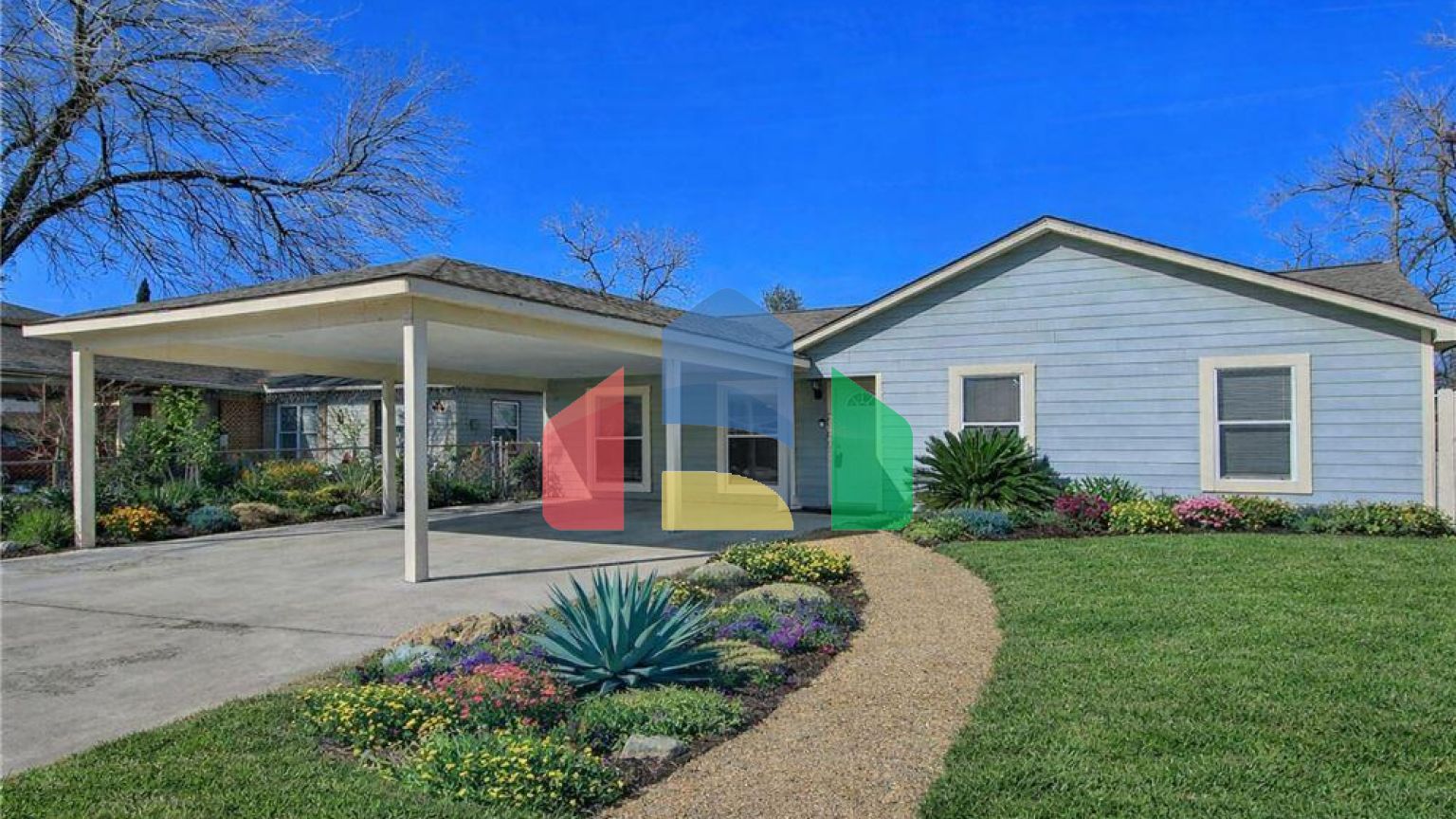 Residential - Single Family Home - Houston, Texas, United States - United States