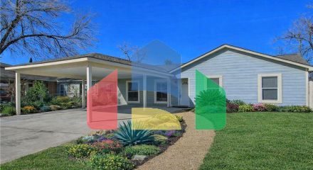 Residential - Single Family Home - Houston, Texas, United States - United States