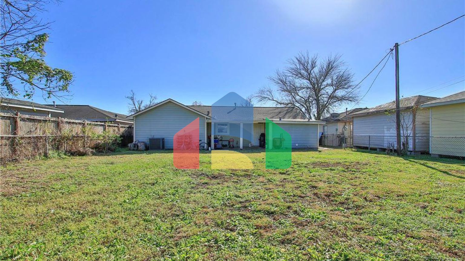 Residential - Single Family Home - Houston, Texas, United States - United States